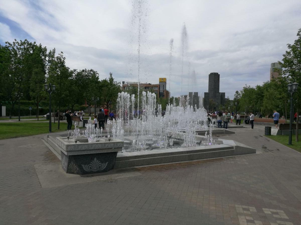 Апартаменты #1 в центре города Ереван Экстерьер фото